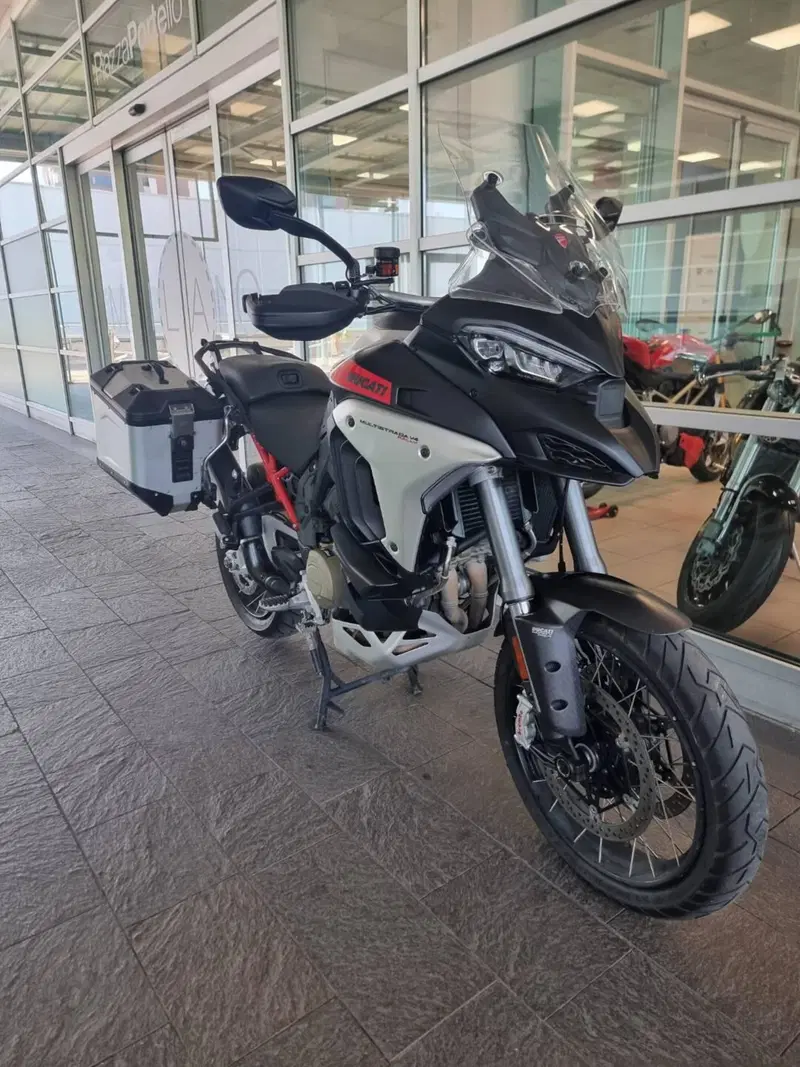 Ducati Multistrada V4 Rally (2023 - 25) (3)