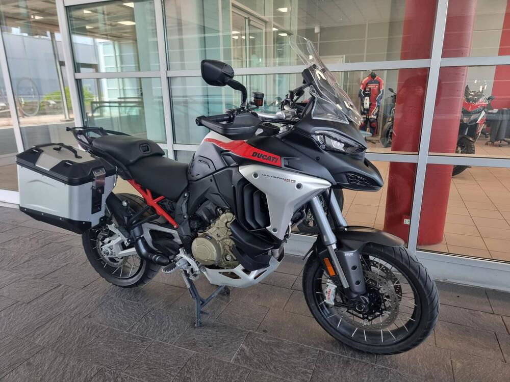 Ducati Multistrada V4 Rally (2023 - 24) (2)