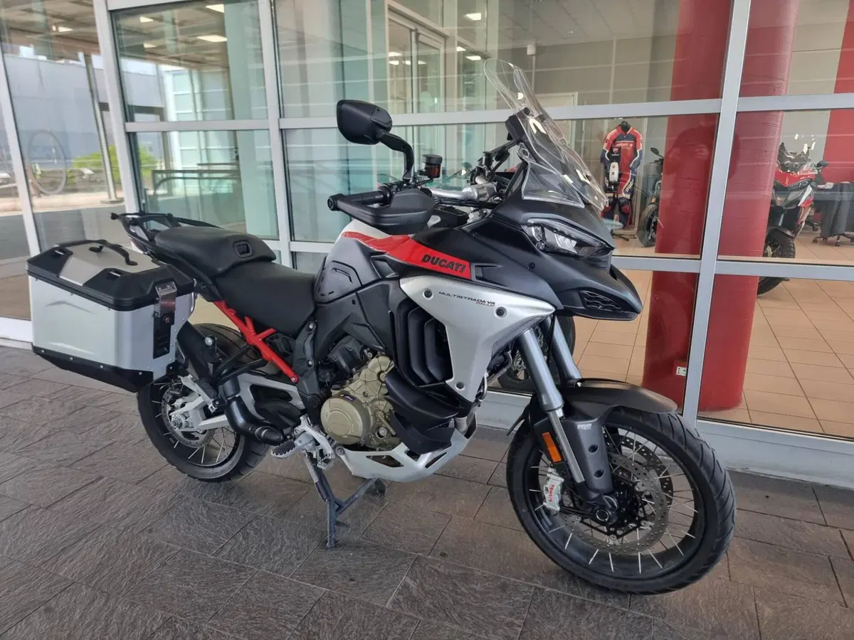 Ducati Multistrada V4 Rally (2023 - 25) (2)