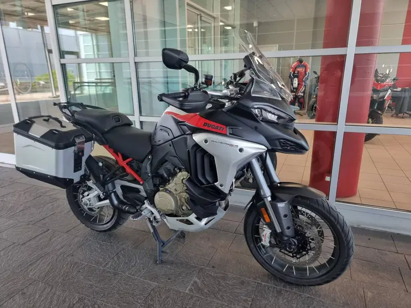 Ducati Multistrada V4 Rally (2023 - 25) (2)