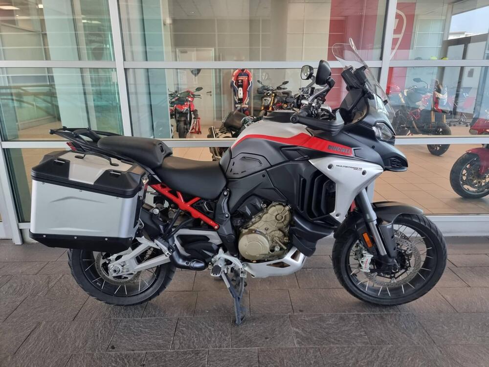 Ducati Multistrada V4 Rally (2023 - 24)