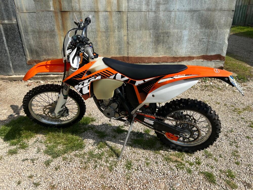 KTM EXC 250 F (2014) (2)