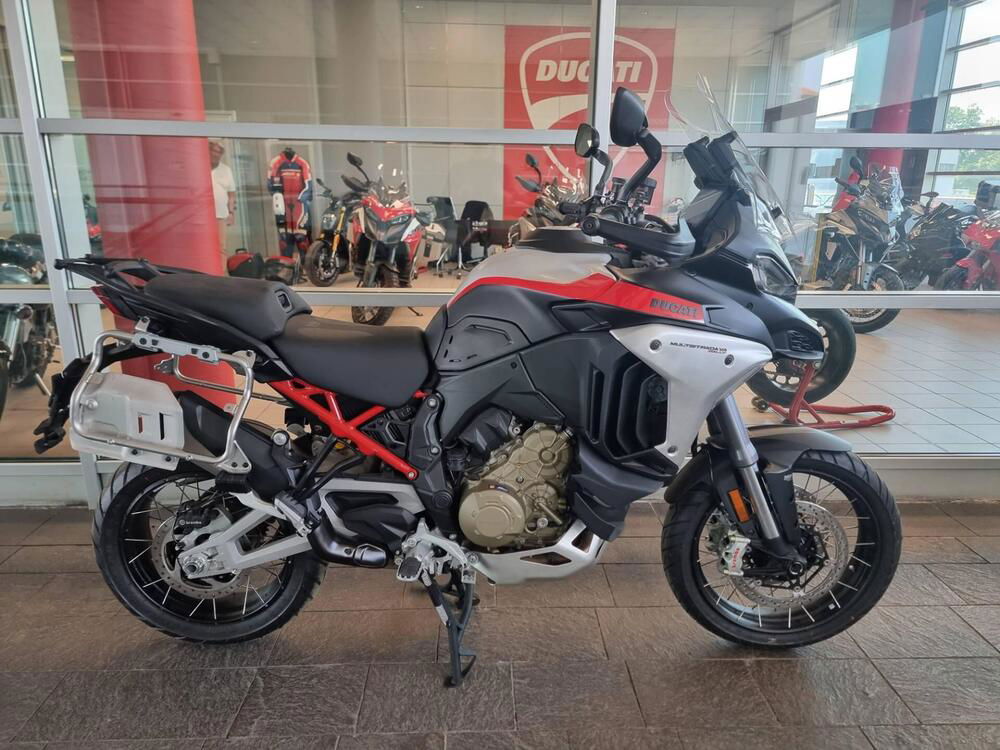 Ducati Multistrada V4 Rally (2023 - 24) (2)