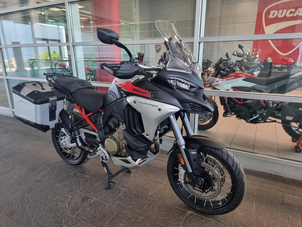 Ducati Multistrada V4 Rally (2023 - 24) (3)