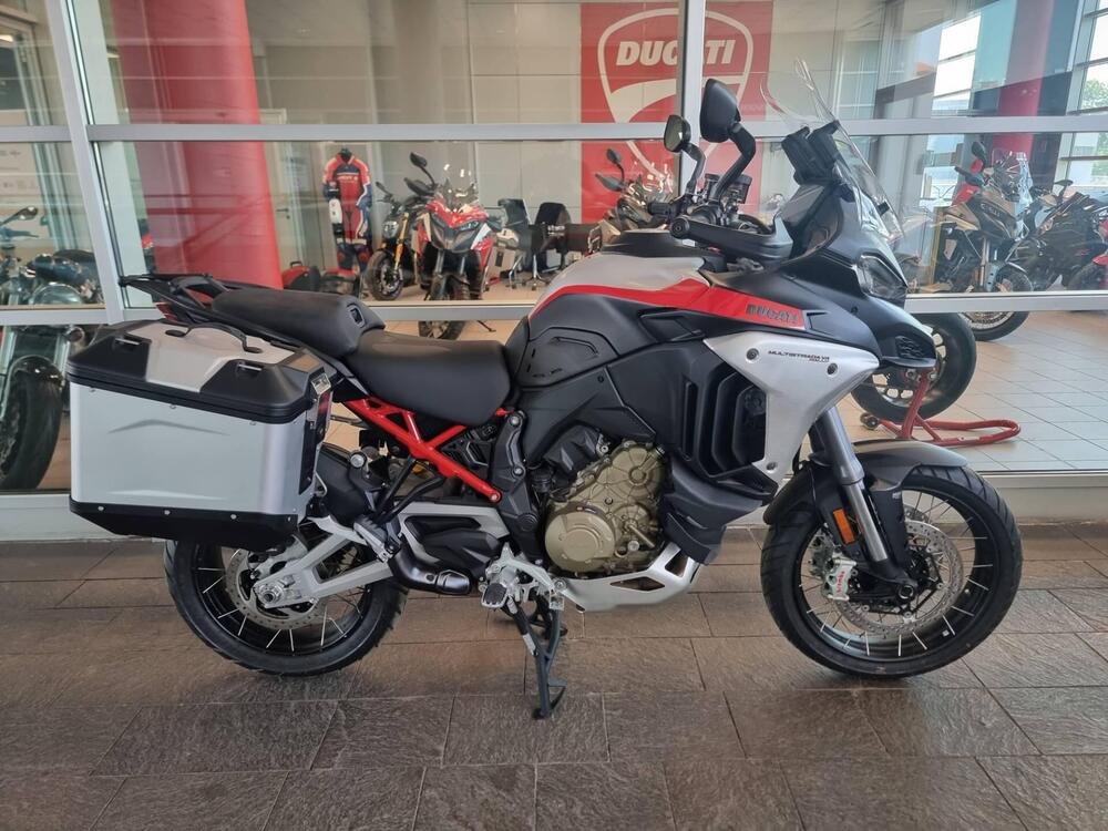 Ducati Multistrada V4 Rally (2023 - 24)