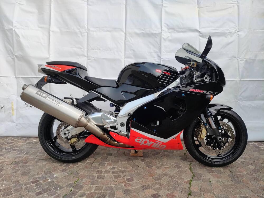 Aprilia RSV 1000 (2000 - 01) (2)