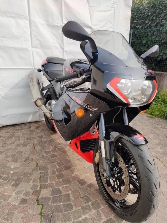 Aprilia RSV 1000 (2000 - 01) (3)