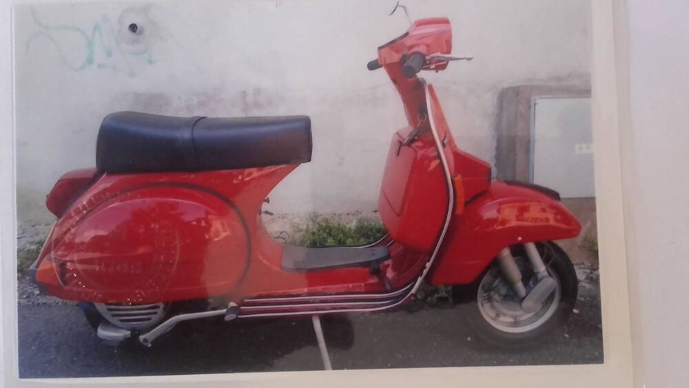 Vespa Px 200 arcobaleno