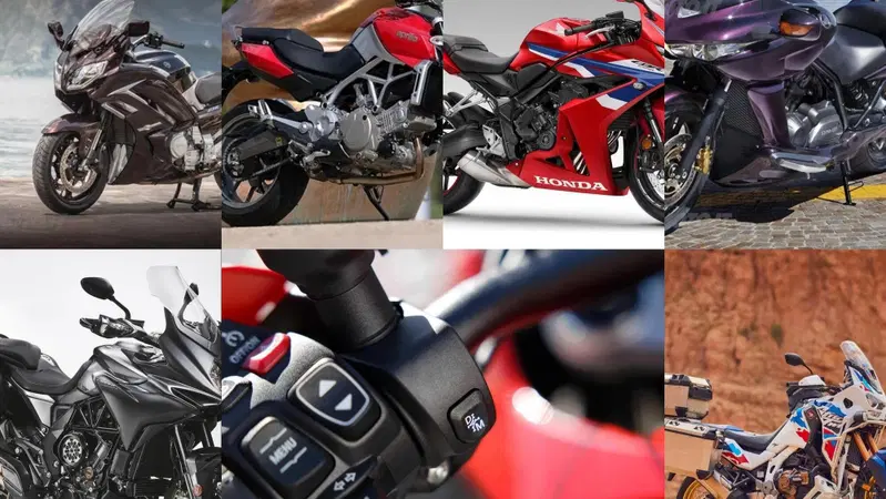 Consigli per gli acquisti: moto "Automatiche"