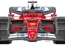 F1. Ferrari, in pista a Fiorano con i paraspruzzi della FIA: ecco cosa sappiamo