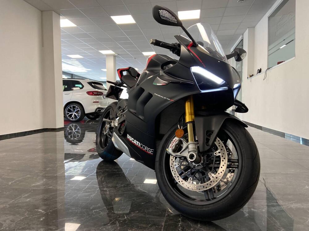 Ducati Panigale V4 1100 SP (2021)