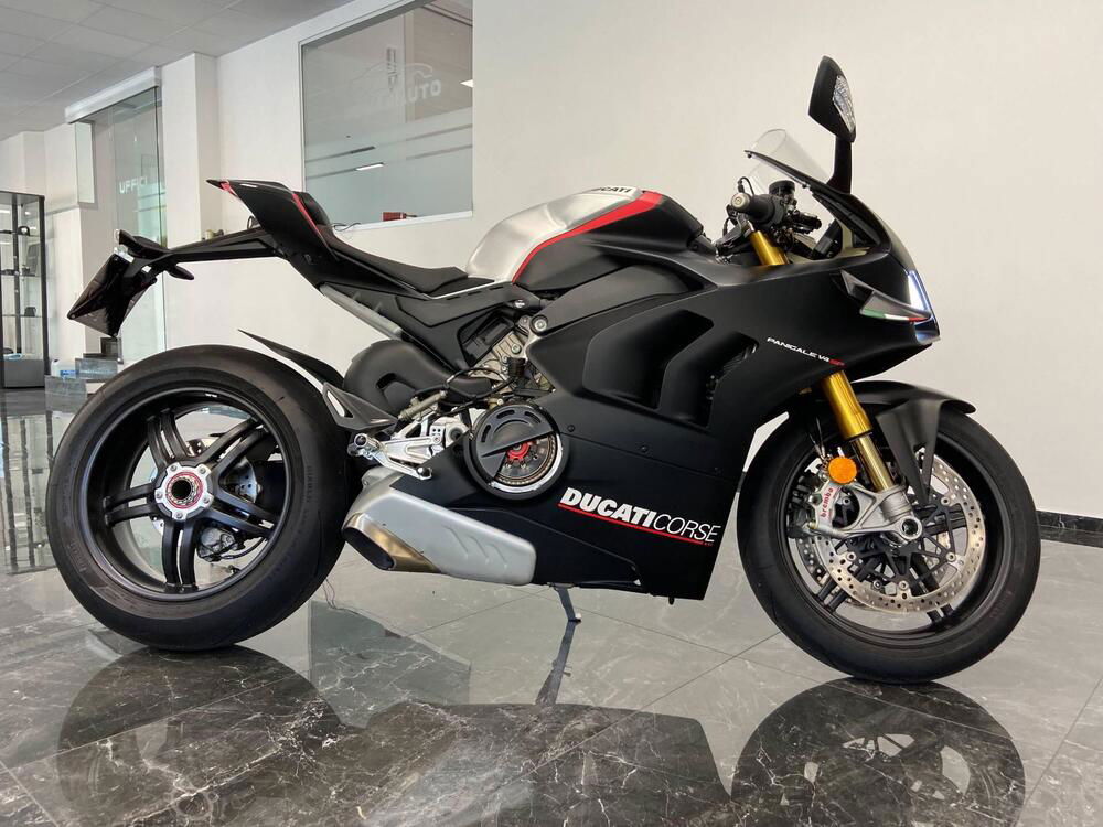 Ducati Panigale V4 1100 SP (2021) (2)