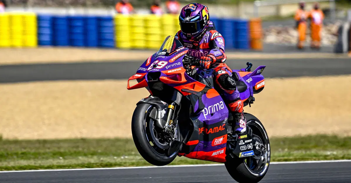 MotoGP 2024. GP di Francia. Pre-qualifiche: Jorge Martin primo con record! Pecco Bagnaia c'&egrave;, Marc Marquez no [RISULTATI]