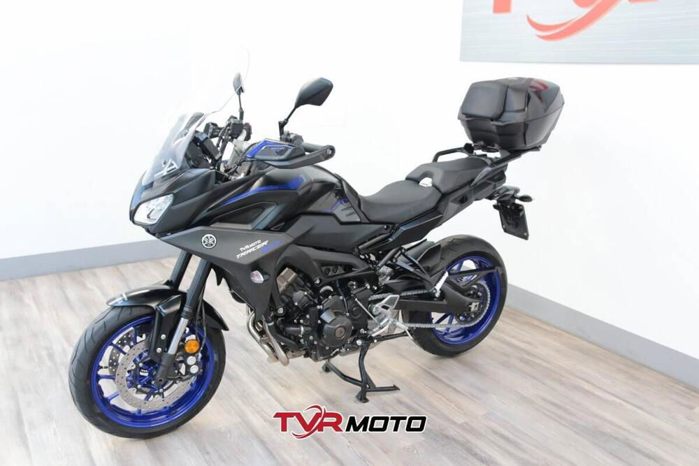 Yamaha Tracer 900 (2018 - 20) (5)