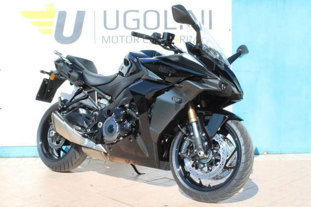 Suzuki GSX-S1000GT (2022 - 24) (5)