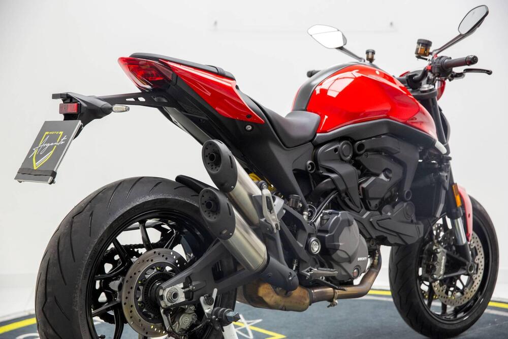 Ducati Monster 937 (2021 - 24) (4)