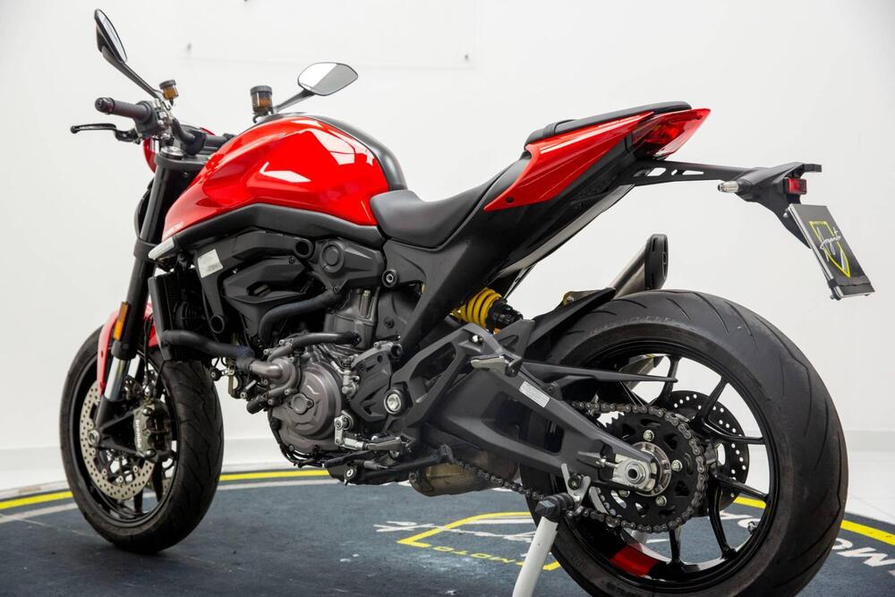 Ducati Monster 937 (2021 - 24) (5)