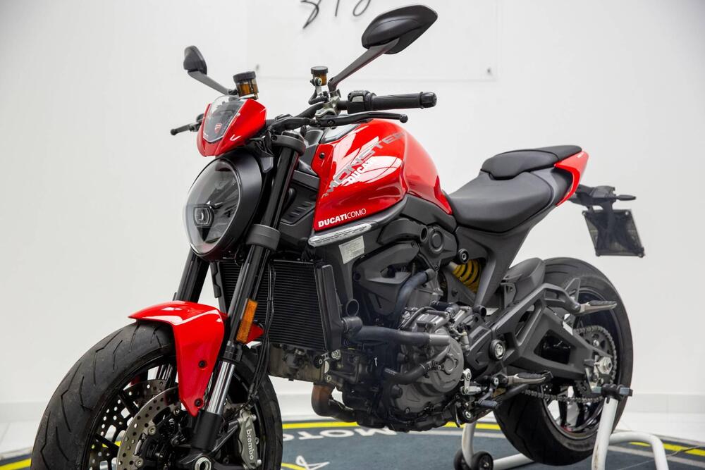 Ducati Monster 937 (2021 - 24) (3)