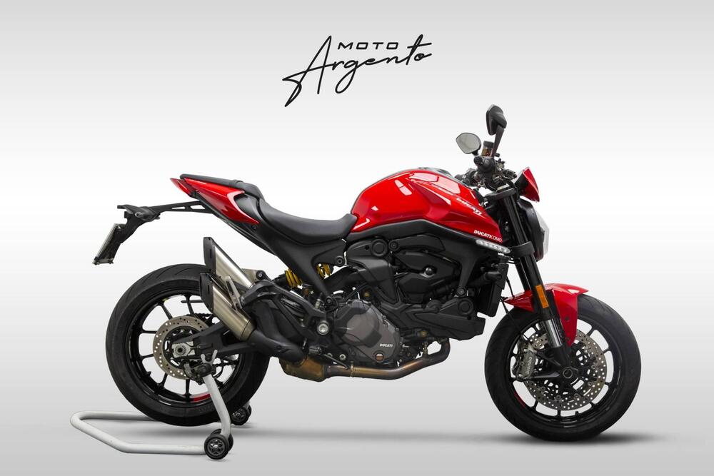 Ducati Monster 937 (2021 - 24)