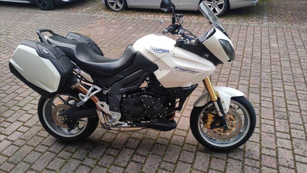 Triumph Tiger 1050 (2006 - 12) (3)