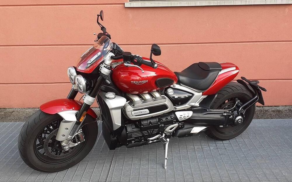 Triumph Rocket 3 R (2019 - 20) (2)