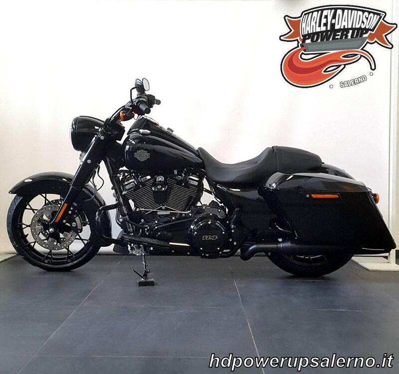 Harley-Davidson Road King Special (2021 - 24)