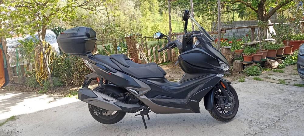 Kymco Xciting 400i S ABS (2019 - 20)