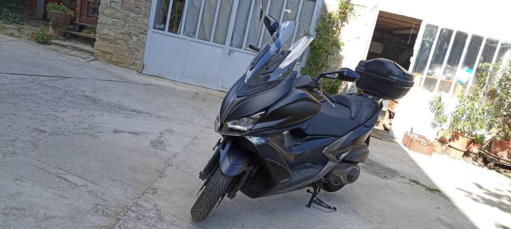 Kymco Xciting 400i S ABS (2019 - 20) (3)