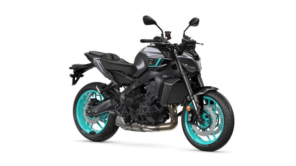 Yamaha MT-09 (2024)