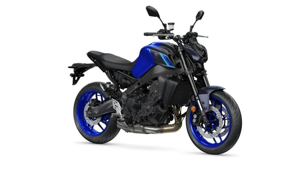 Yamaha MT-09 (2021 - 23)