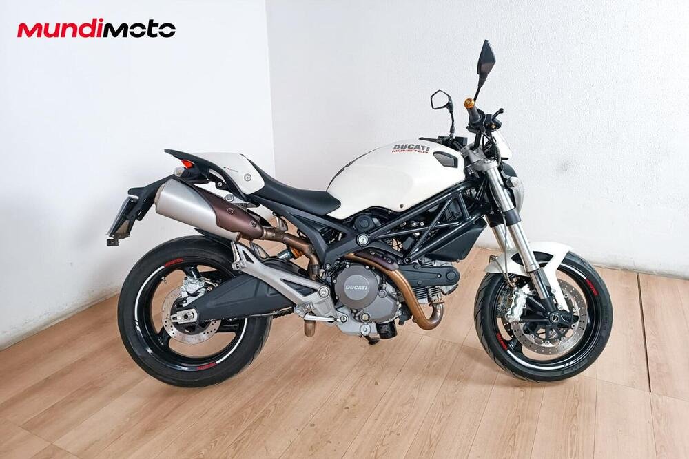 Ducati Monster 696 (2008 - 13)