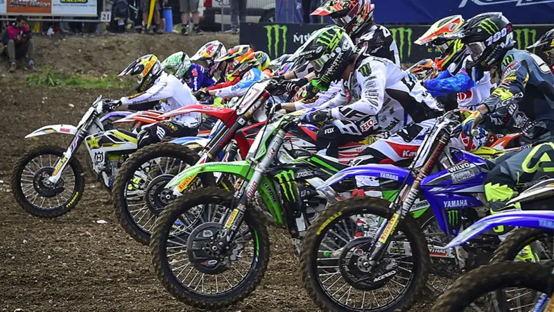 Motocross 2017. L'Italia triplica e il Supercross duplica