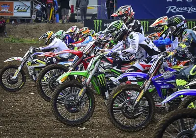Motocross 2017. L'Italia triplica e il Supercross duplica