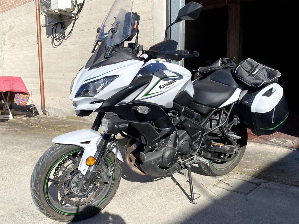 Kawasaki Versys 650 (2017 - 20)