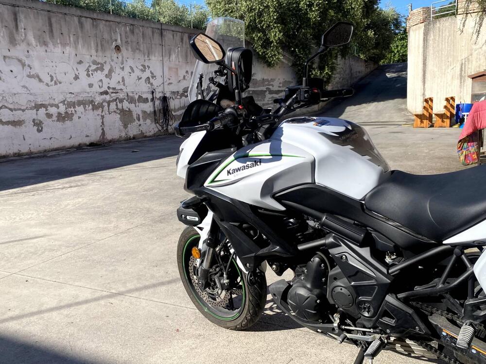 Kawasaki Versys 650 (2017 - 20) (3)