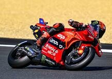 MotoGP 2024. GP di Francia. Pecco Bagnaia al secondo venerdì positivo: A Jerez abbiamo fatto un venerdì come un test