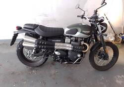 Triumph Street Scrambler 900 (2019 - 20) usata