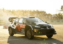 WRC24 Portogallo D2. Rovanpera, il solito sospetto