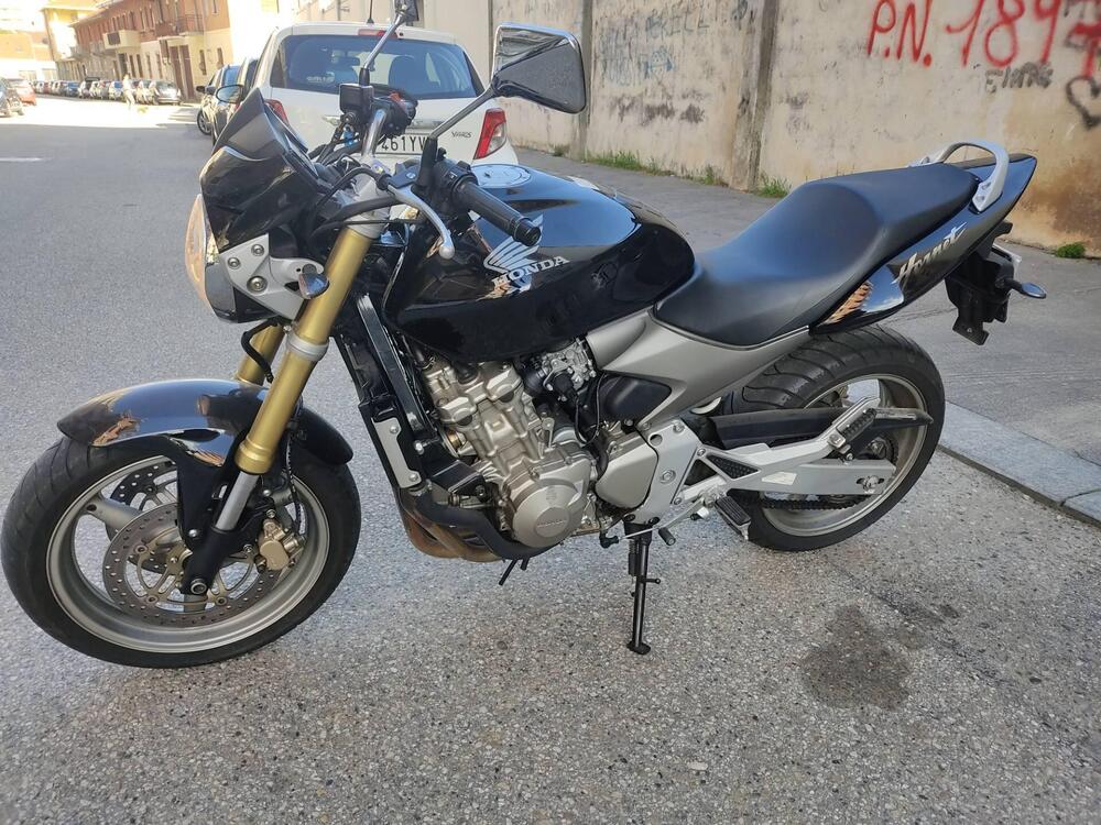 Honda Hornet 600 (2005 - 06) (2)