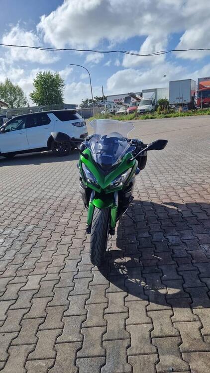 Kawasaki Ninja 1000 SX Tourer (2021 - 24) (2)