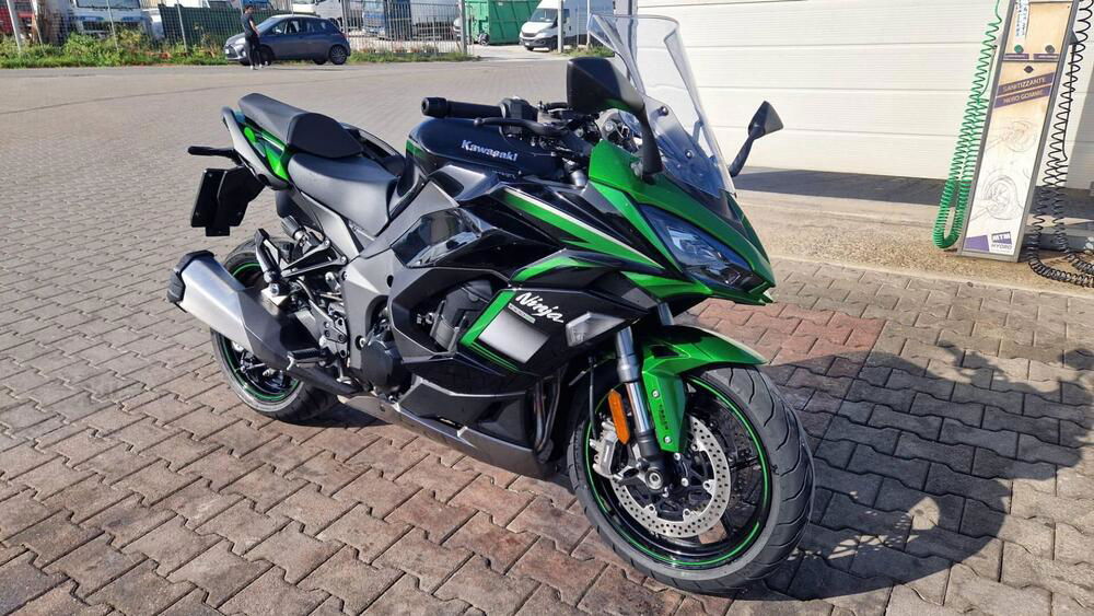 Kawasaki Ninja 1000 SX Tourer (2021 - 24) (5)