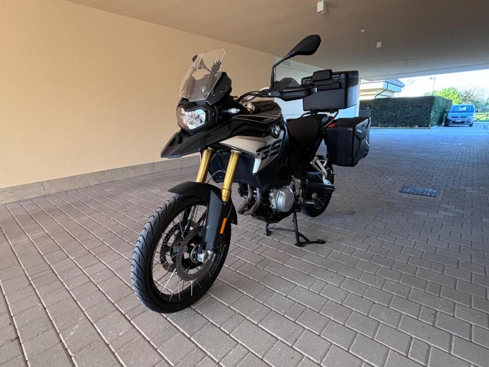 Bmw F 850 GS (2018 - 20) (4)