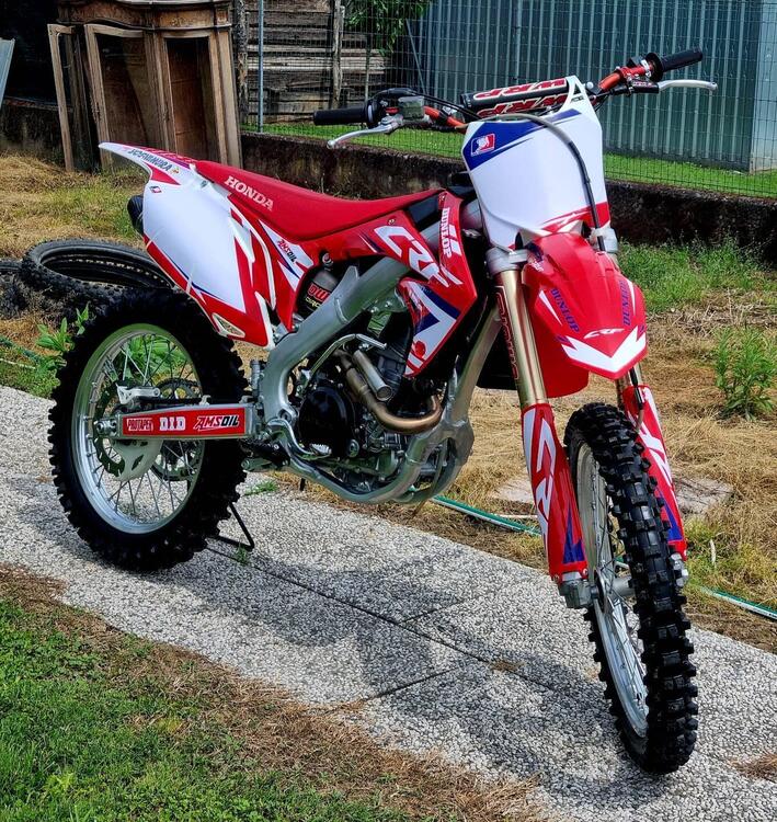 Honda CRF 250 R (2013) (2)