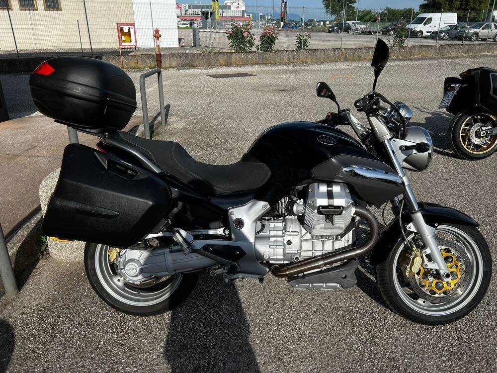 Moto Guzzi Breva 850 (2006 - 11) (2)
