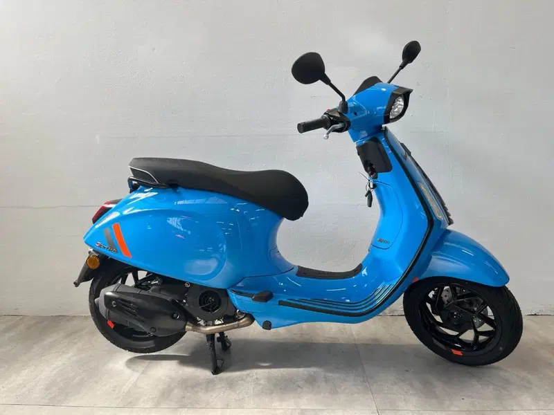 Vespa Sprint 150 S (2023 - 25)