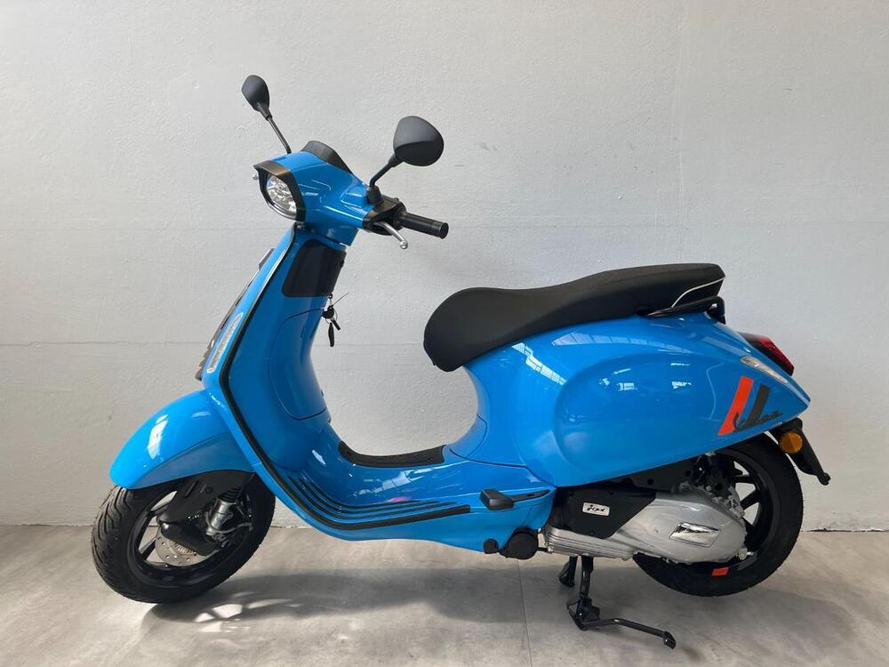 Vespa Sprint 150 S (2023 - 24)