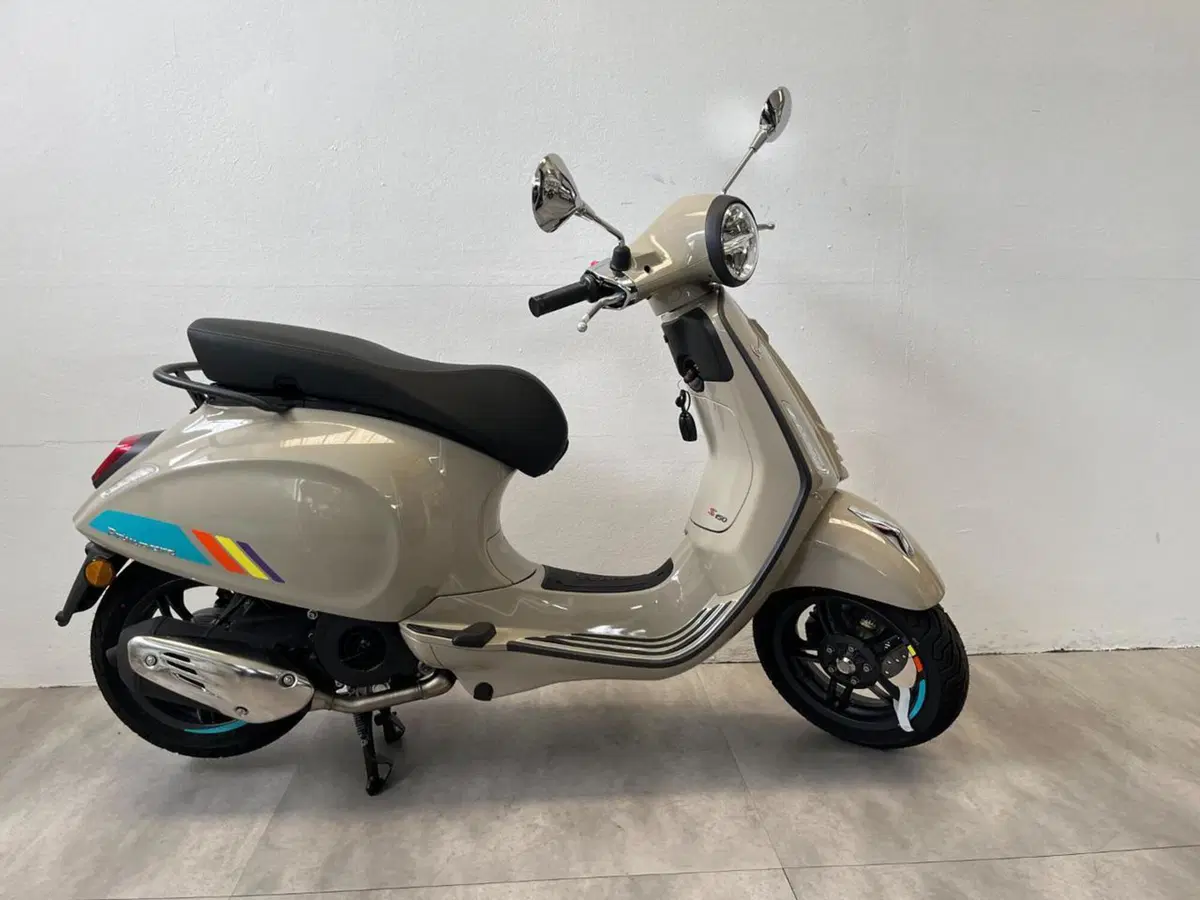 Vespa Primavera 150 S (2023 - 25)