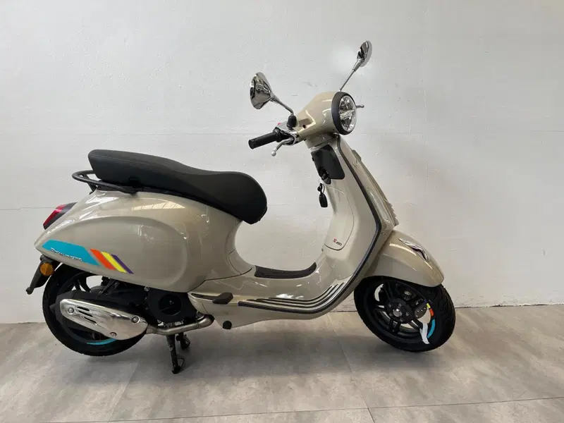 Vespa Primavera 150 S (2023 - 25)