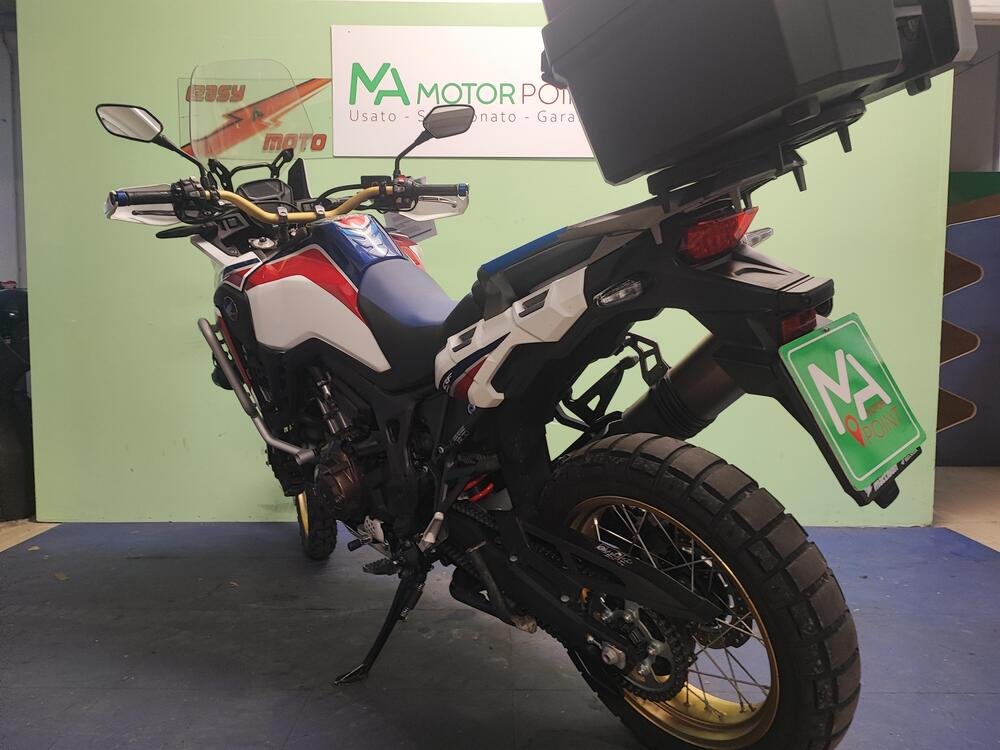 Honda Africa Twin CRF 1000L DCT ABS Travel Edition (2016 - 17) (3)