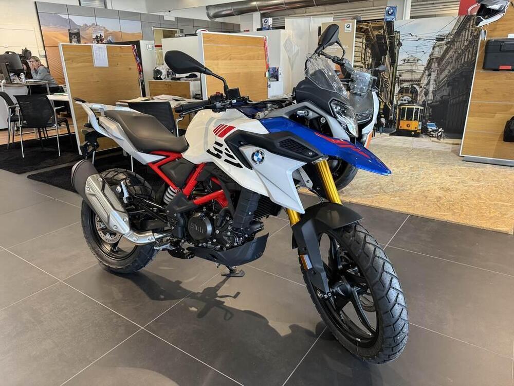 Bmw G 310 GS (2021 - 24) (3)